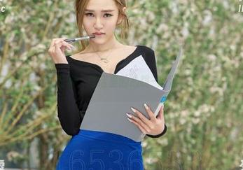 爱丝：清晨的缠绵，电话里的心跳–原图作品集独家揭秘