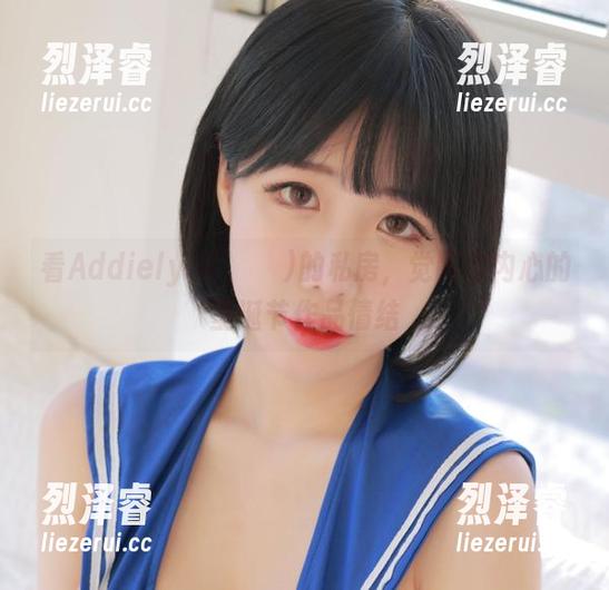 看Addielyn(에디린)的私房，觉醒你内心的圣诞节作品情结