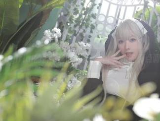 Asagiriai的裤里丝，高清作品中透出的那点调皮