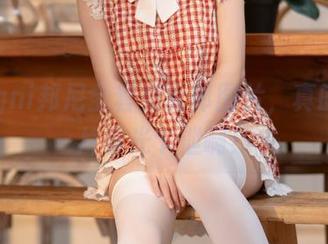 Bangni邦尼全套兔女郎图片，真的是一片春光乍泄啊！