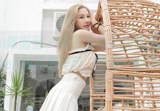 Feilin嗲囡囡 – 在体操服中找到美，王婉悠Queen的写真美图，下载一份让你心动