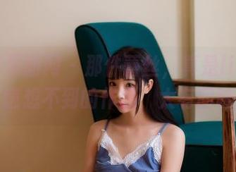 GIRLT果团网 – 那件蕾丝，真是little贝壳喵意想不到的作品，太有回味了！