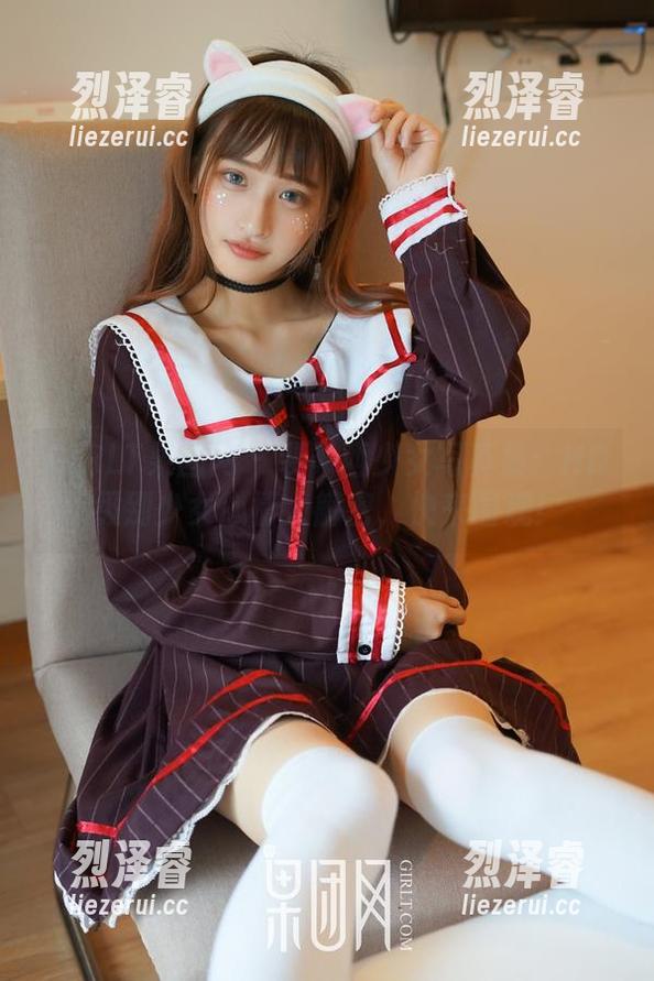 GIRLT果团网 - 裴希西少女写真集：HD级别少女心情大解密，快来围观！