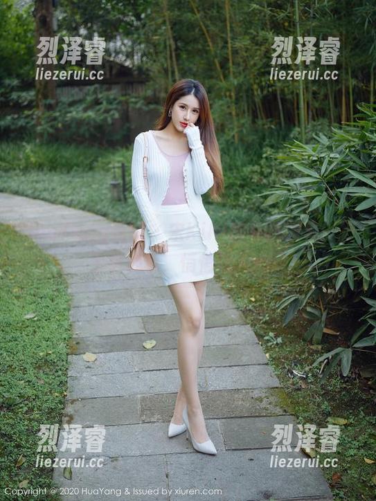HuaYang花漾-宋KiKi HuaYang花漾 - 宋KiKi的私房图集:护士小心机,悄悄让人心动