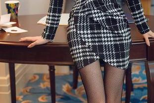 HuaYang花漾 – 熊小诺与灰丝的奇妙碰撞——原图写真，真是让人想说‘哇’！