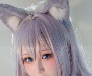 追逐高清：KANEKO_咔喵大凤旗袍作品里的细节瞬间