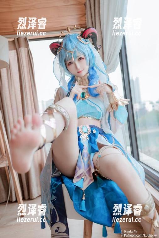 在Nekomata的绝区零里，KuukoW的美图资源开启你的视觉冒险！