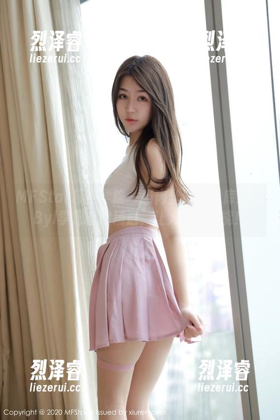 MFStar模范学院-SiByl李思宁 MFStar模范学院 - 当肉丝邂逅图库:SiByl李思宁的精选,让人欲罢不能!