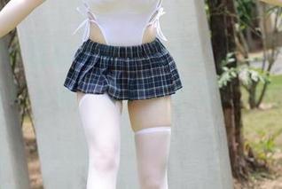 MFStar模范学院 – 兔女郎风情，陈小诺Niki写真下载，看看这些兔耳朵都藏了啥！