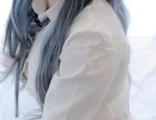 Machi马吉的裸足写真，跟鞋子说再见，你准备好了吗？