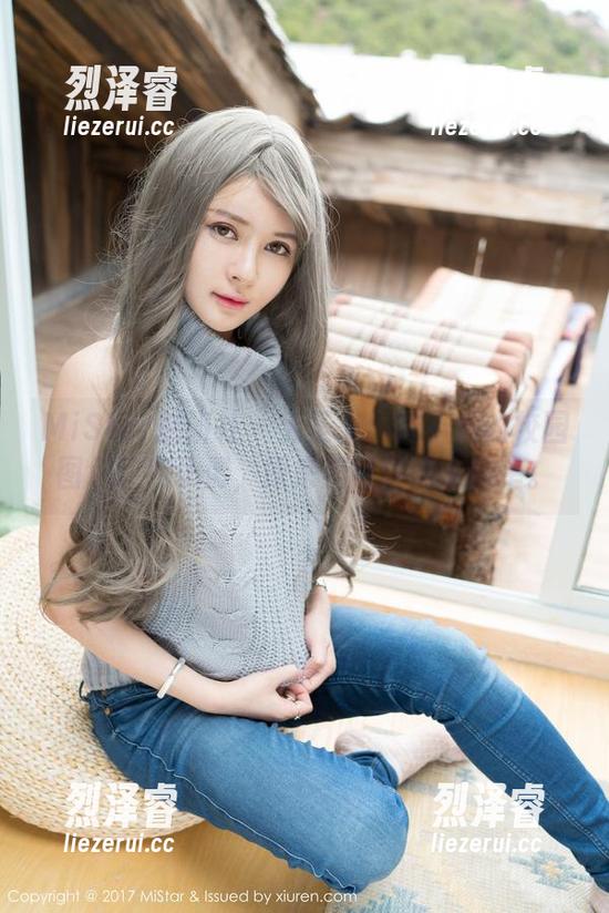MiStar魅妍社 - 无圣光！周小然的校园图包让我认清，原来美可以这么简单。