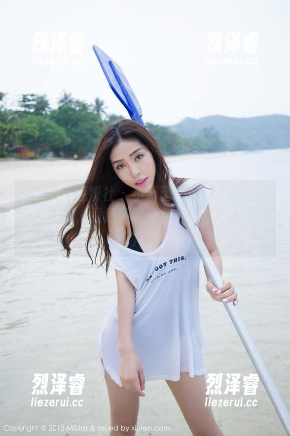 MiStar魅妍社-小蕾蕾 MiStar魅妍社 - 小蕾蕾不按常理出牌的运动图册,竟然还能免费,真是让人想多看几遍!