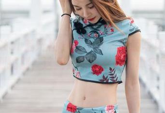MiStar魅妍社 – 戴小唯职业装写真合集：别挑剔，这就是职场女神的真实写照