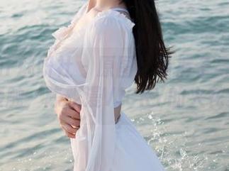 MiStar魅妍社 – 原图：当裤子与丝绸亲密接触，陈雅漫VICKY的火花梦想