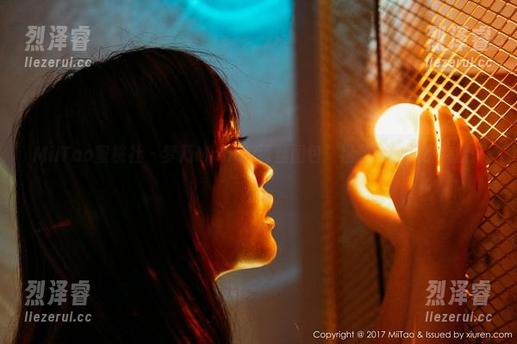 MiiTao蜜桃社 - 梦乃Mandy蕾丝图包：福利满满，快来撩一下！
