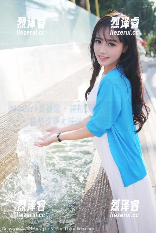 MyGirl美媛馆-MARA酱 MyGirl美媛馆 - 旅拍探险:MARA酱的私拍资源大放送,谁还在等?