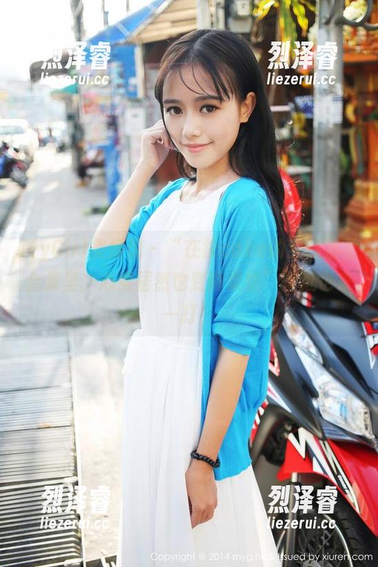 MyGirl美媛馆 - “在徐cake的梦幻温柔合集里，心情居然也变得柔软”壁纸也来一打！
