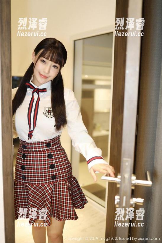 MyGirl美媛馆-糯美子 MyGirl美媛馆 - 遇见糯美子的网袜私拍,套图中那些藏不住的小心机果然很迷人!