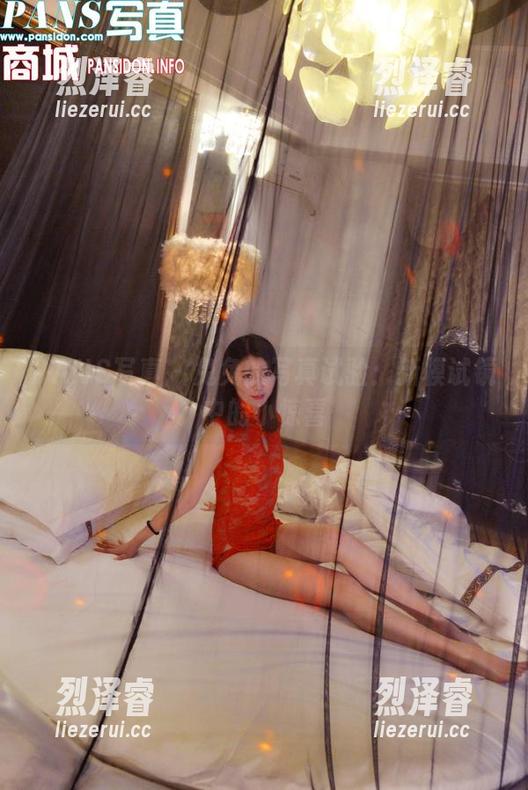 PANS写真 - 兔兔的写真试验：新模试镜中的小惊喜