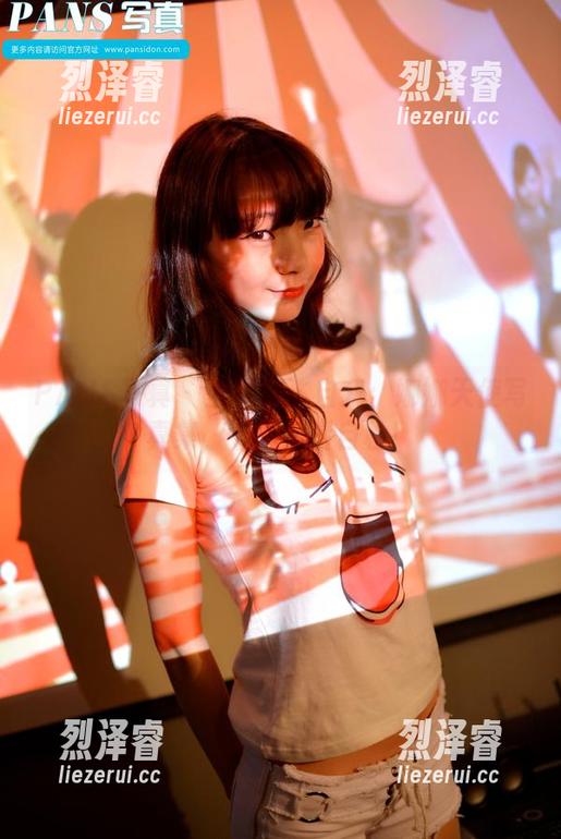 PANS写真 - 全面放飞自我：娜娜天使写真集，下载前请自检！