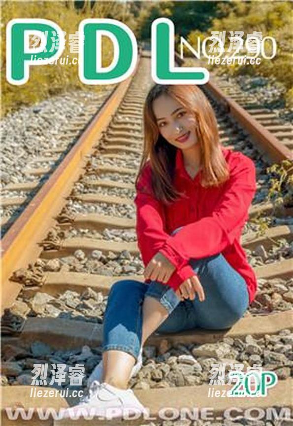 PDL潘多拉 - 陈雅漫内衣写真——画面里有福利，心里有梦想！