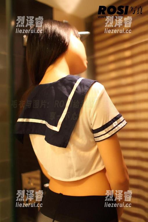 毛衣与图片：ROSI给我的那些灵感，分享一下心情吧！