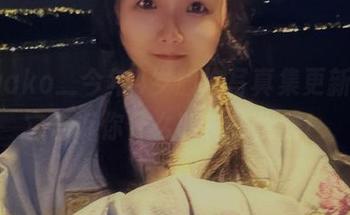 Sayako＿今年4岁旗袍写真集更新，用它告诉你什么叫神秘优雅！