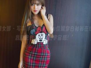 TuiGirl推女郎 – 写真界的奇迹，Yu佳妮穿白衬衫在线挑战：‘我能把白衬衫穿出宇宙感！’