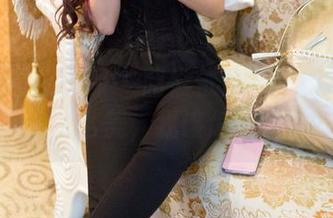 TuiGirl推女郎 – 赵惟依最新写真：姐姐，你这么美，我该怎么活啊？