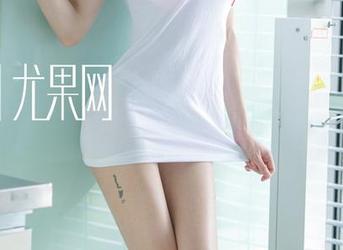 UGirls尤果网 – 这些原图真让人目不暇接，布莱尔昆娜和她的白裙让我有点想放弃健身。