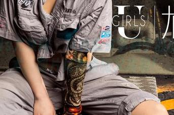 UGirls尤果网 – 在线欣赏李思宁的瑜伽艺术，图片竟然艳俗又高级！