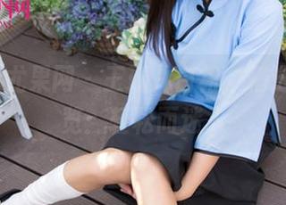 UGirls尤果网 – 王瑞儿白裙，精选美图一览：轻松而迷人
