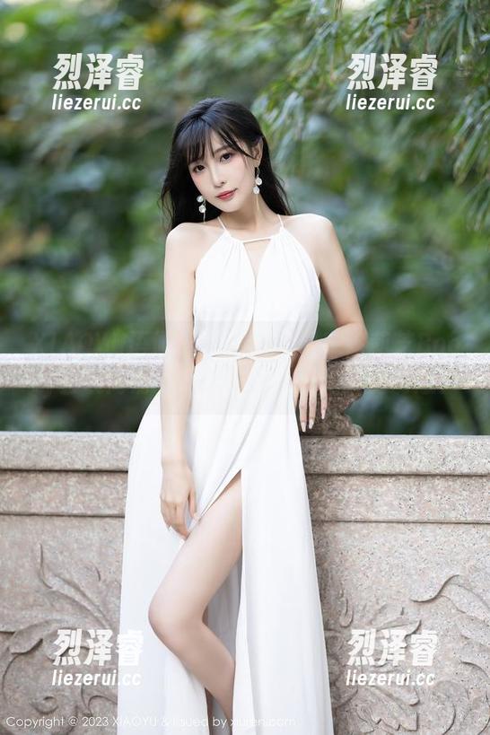 XIAOYU语画界-徐莉芝Booty XIAOYU语画界 - 穿搭力量!徐莉芝Booty套装高清下载,谁会抗拒这样的诱惑?