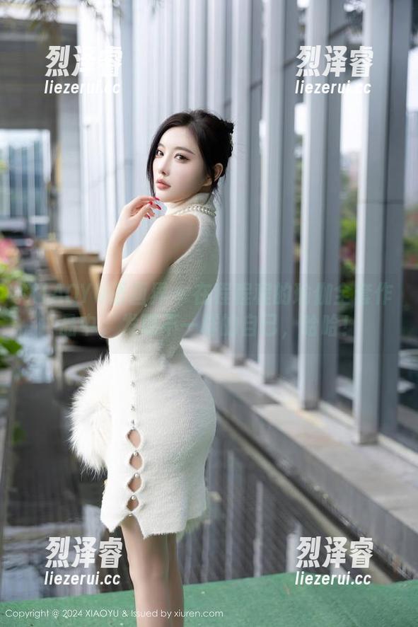 XIAOYU语画界 - 在程程程的瑜伽全套作品中，发现不一样的自己，哈哈！