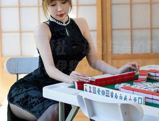 XINGYAN星颜社 – 运动与美的奇妙结合，快来看看伊黎yili最新写真！