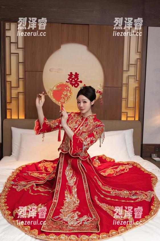 Xiuren秀人网 - 绝对美图：看卓芷伊EricA如何玩转裤里丝风情