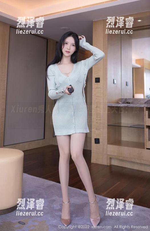 Xiuren秀人网 - 当周井空遇上天台：原图里的奇幻冒险