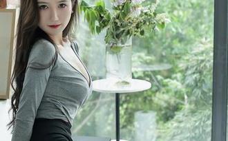 Xiuren秀人网 – 柒喜小baby：这组学妹的照片让你吃土！真心好看！
