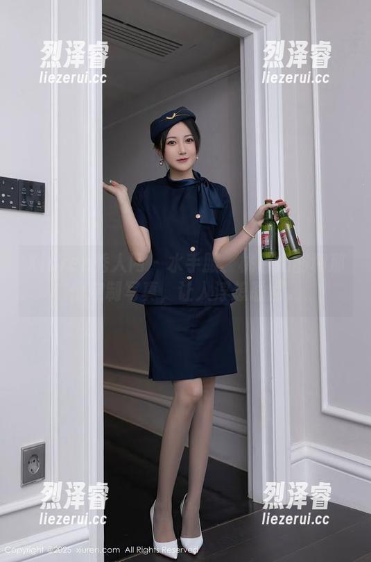 Xiuren秀人网 - 水手服、桃色奶酪和那份定制写真，让人浮想联翩。