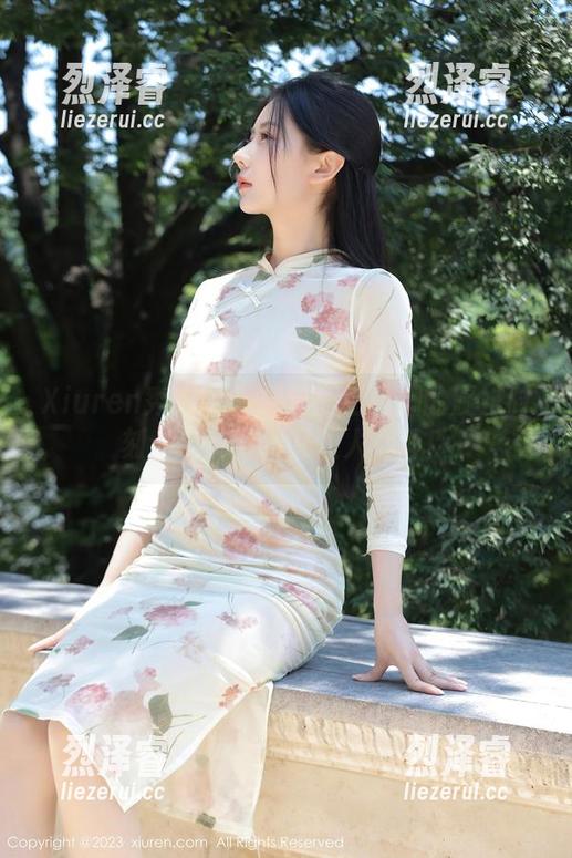 Xiuren秀人网 - 精选：王雅姗的厨娘时刻，调皮可爱又让人心醉！