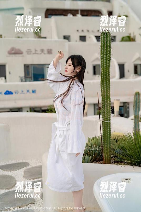 Xiuren秀人网 - 童千艺cara连衣裙合集：每一件都能让你一秒钟从‘家居服’升华到‘红毯走秀’！