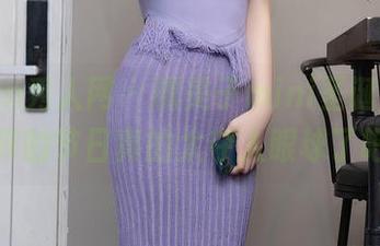 Xiuren秀人网 – 糯美子mini圣诞美图，这样的节日真的太夺人眼球了吧！