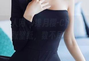 Xiuren秀人网 – 绯月樱-Chery的裸足：一张壁纸，数不尽的幻想