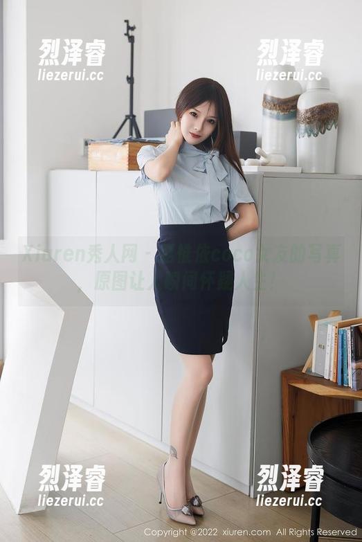Xiuren秀人网 - 赵惟依coco女友的写真，原图让人瞬间怀疑人生！