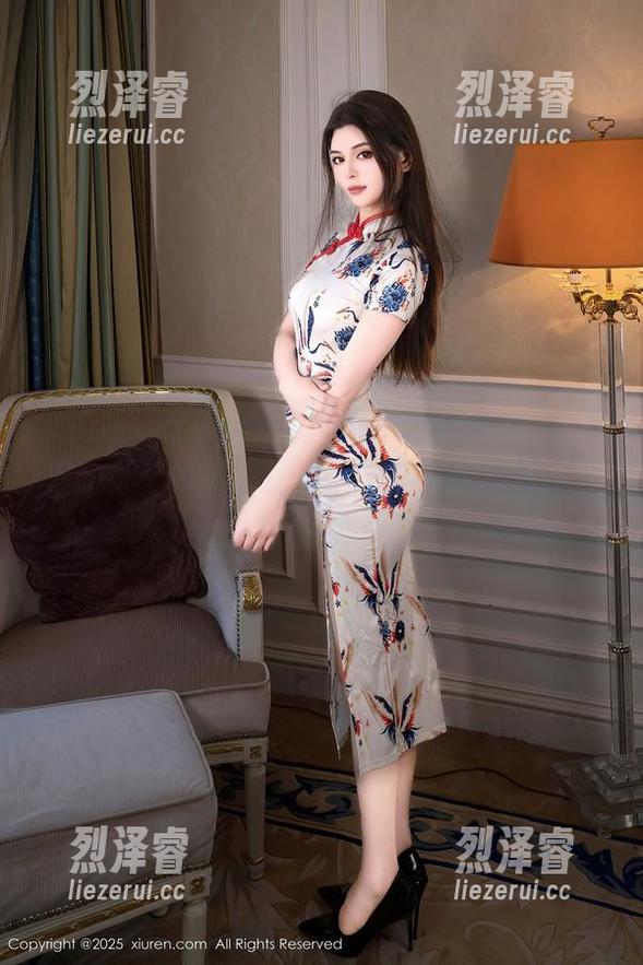 Xiuren秀人网 - 黄婧GIGI兔女郎原图来袭，更新的感觉就是不一样，快到我碗里来！