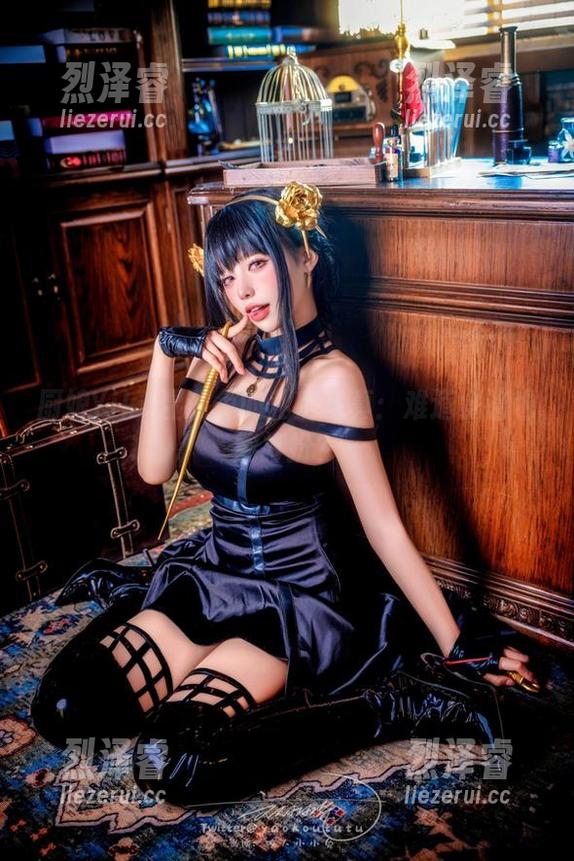 厨娘Yiko湿润兔的私房写真：难道食谱也能打扮？