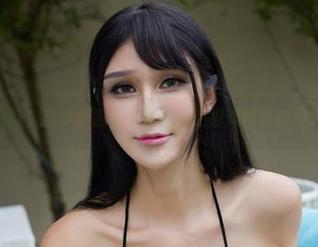 YouWu尤物馆 – 当小仓鼠穿上泳衣，这组美图真的是太毁三观了！
