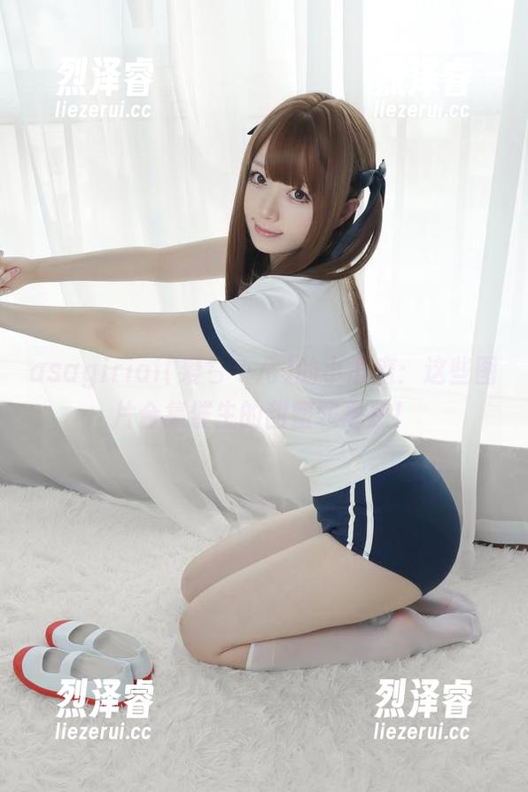 asagiriai(爱ちゃん)的小恶魔：这些图片合集催生的甜蜜罪恶感！
