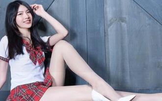 beautyleg – Miki校园原图大曝光：福利满分，轻松抓住你的眼球！