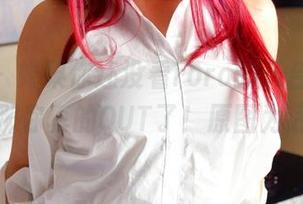pans – 如果你还没看roro的天台写真集，那你真的OUT了！原图为证。
